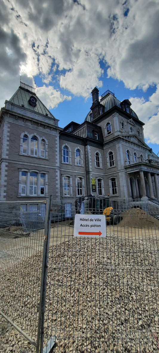 HĂ´tel De Ville Sherbrooke