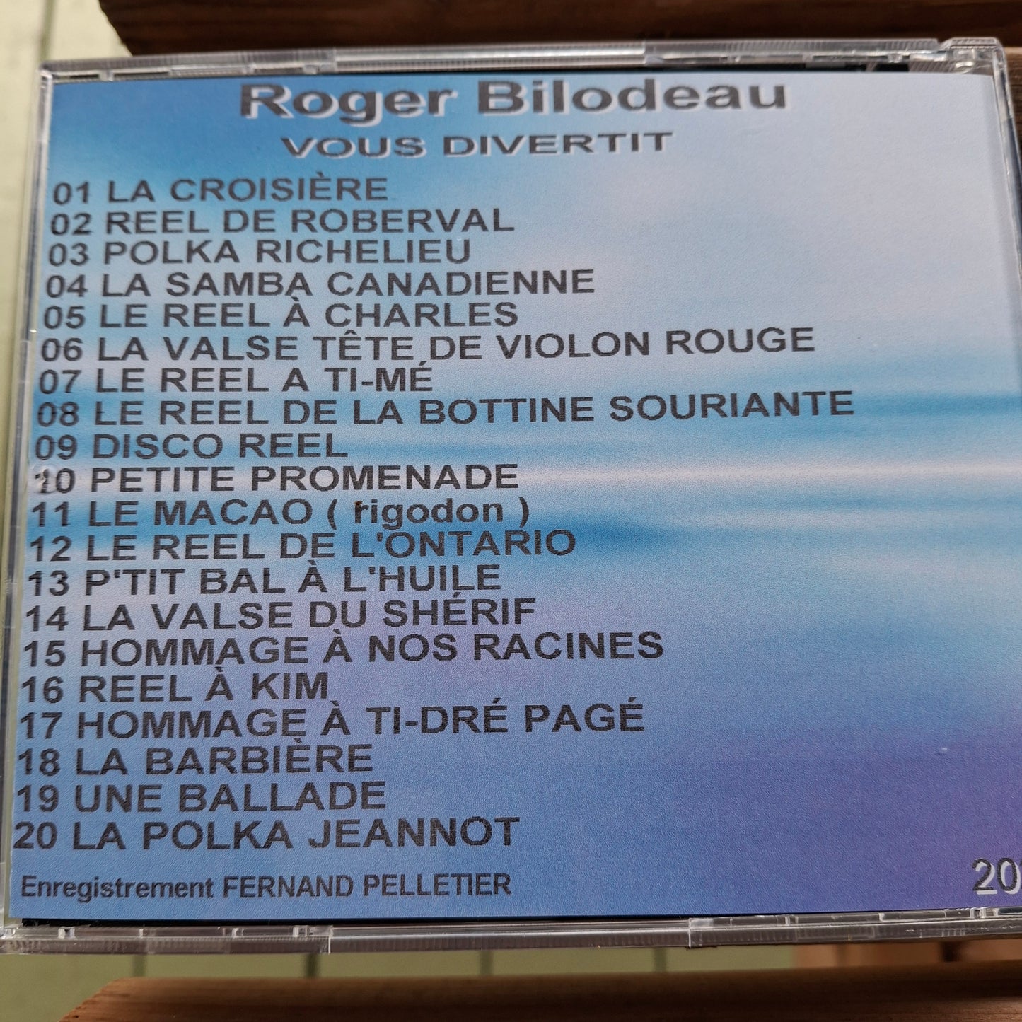 Roger Bilodeau