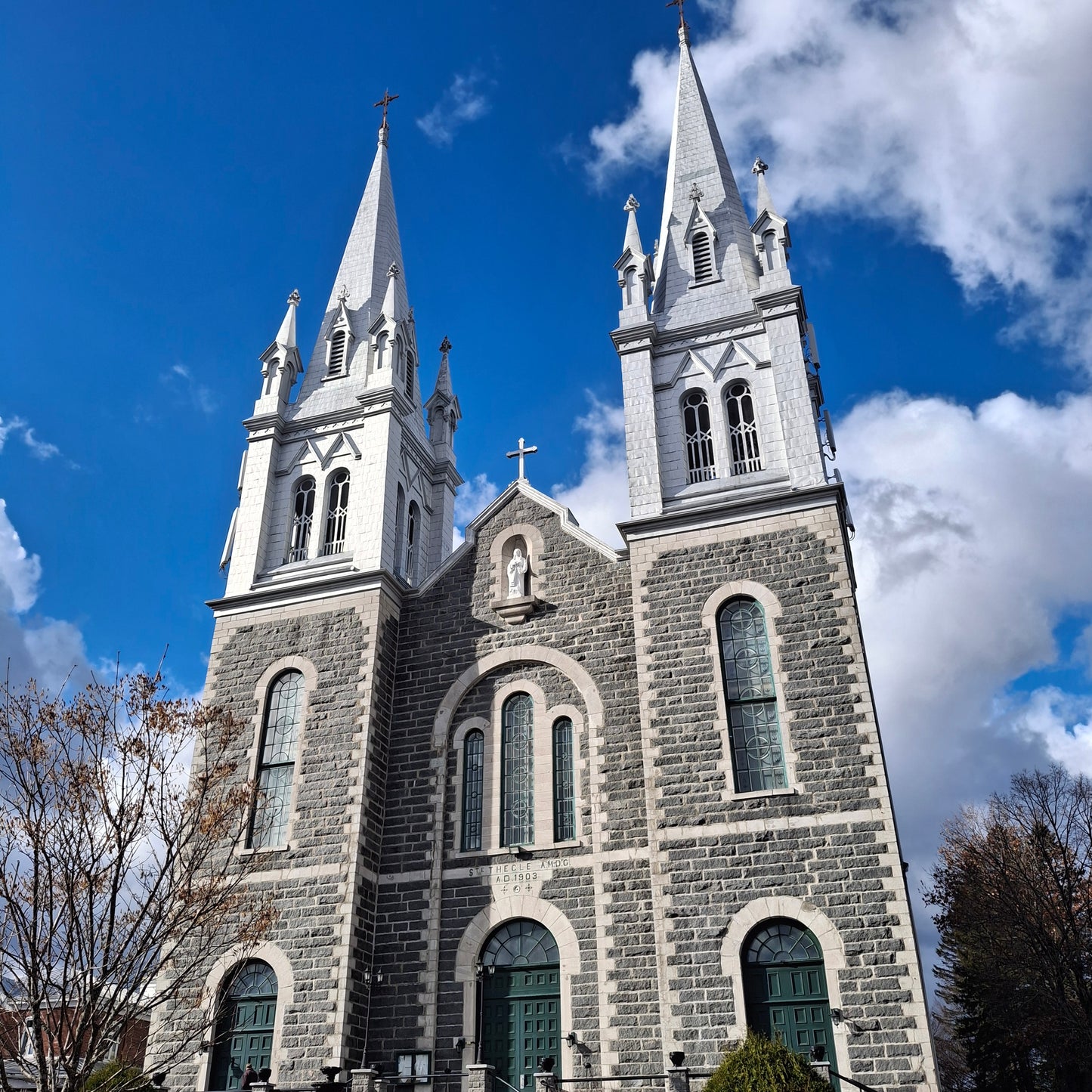 Church of Saint Thecla