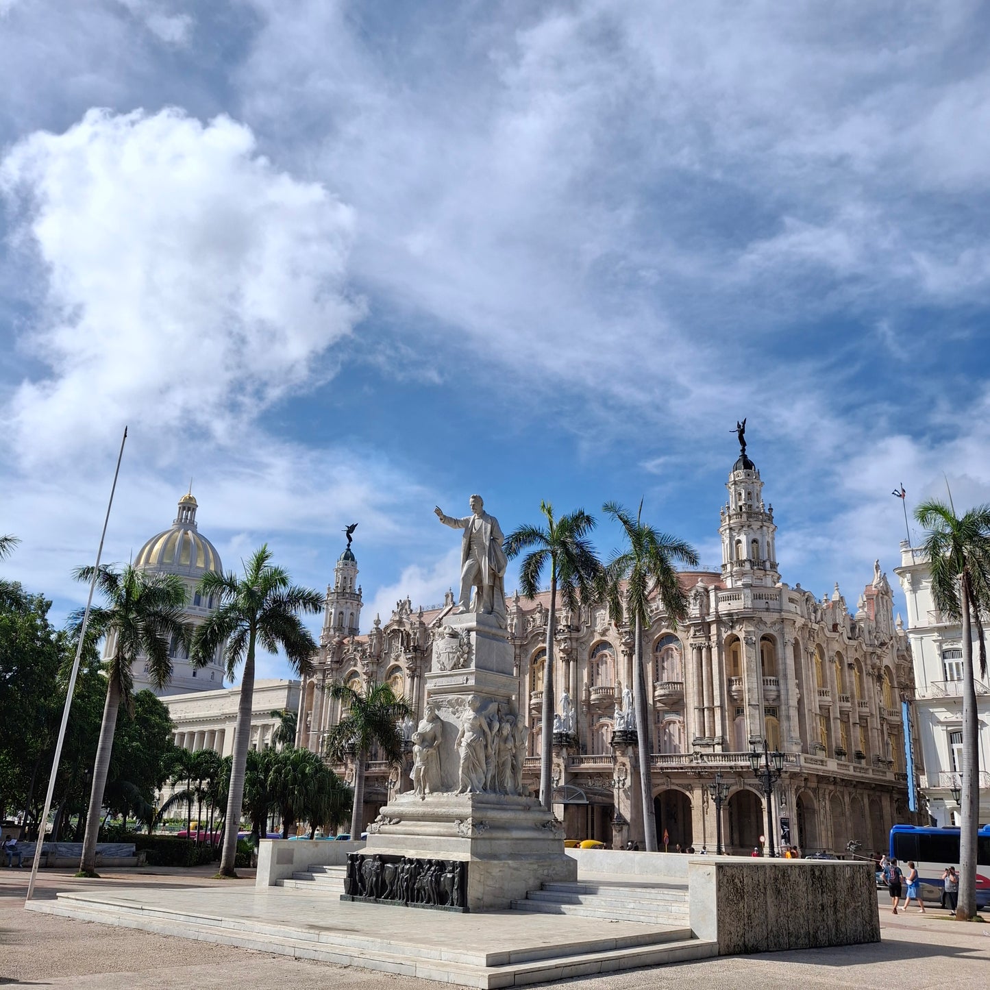 Central Park Havana