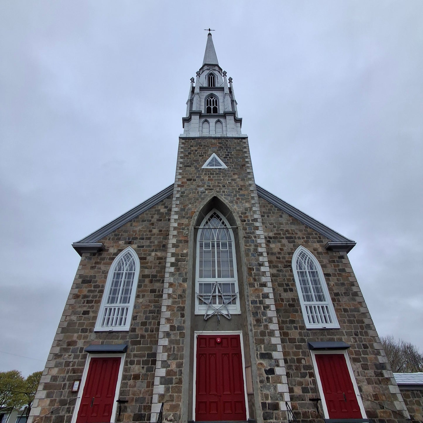 Edouard Quertier Church and Monument