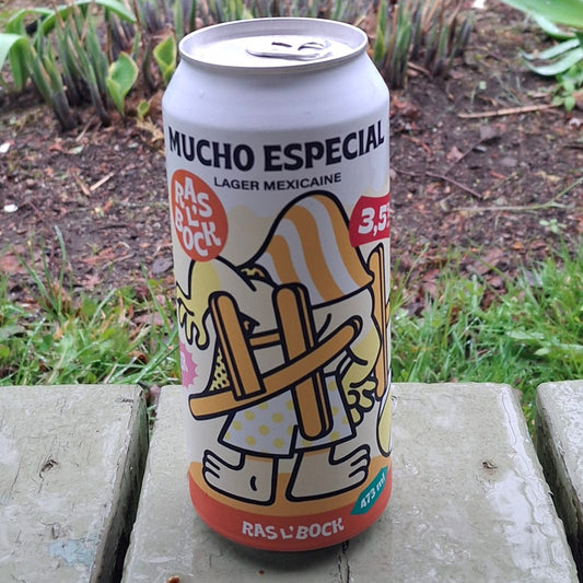 Mucho Especial