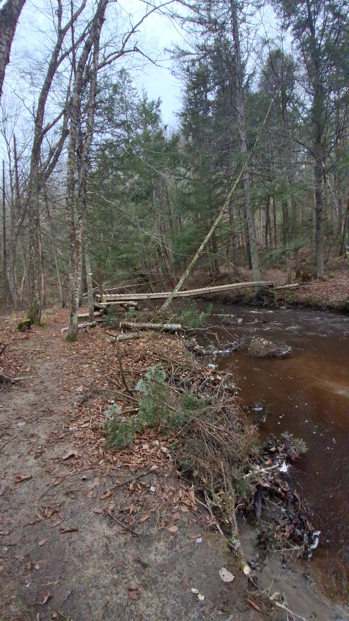 La Gabelle Trail