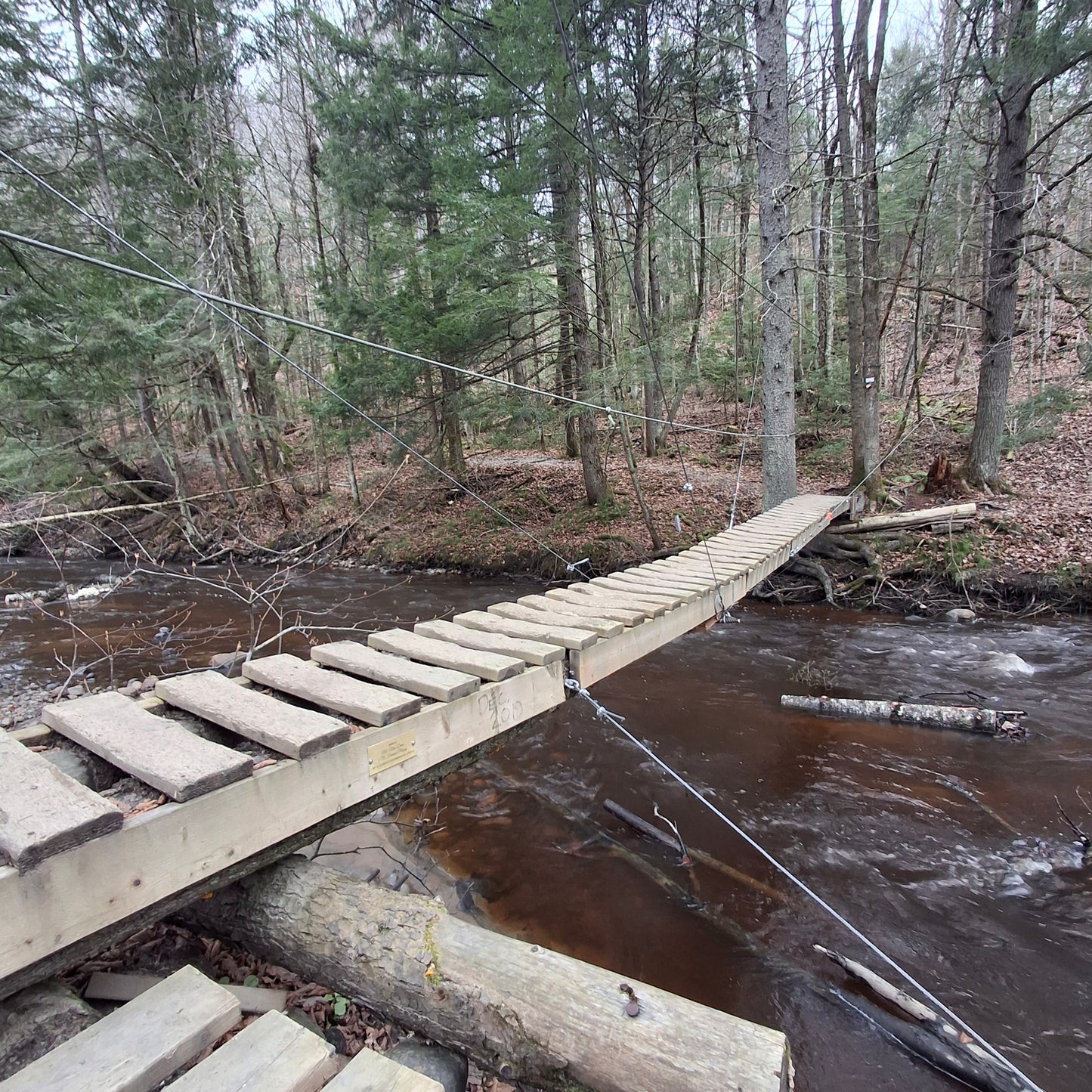 La Gabelle Trail