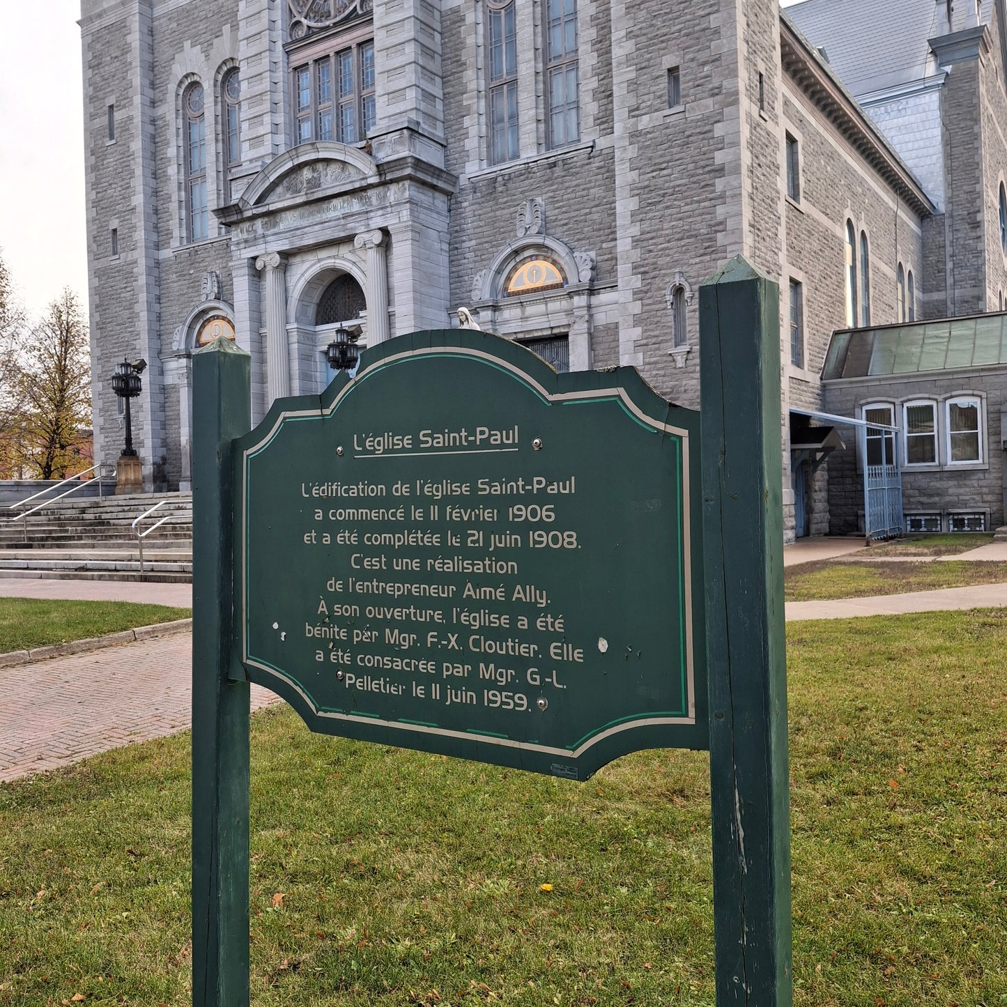 Saint Paul's Church