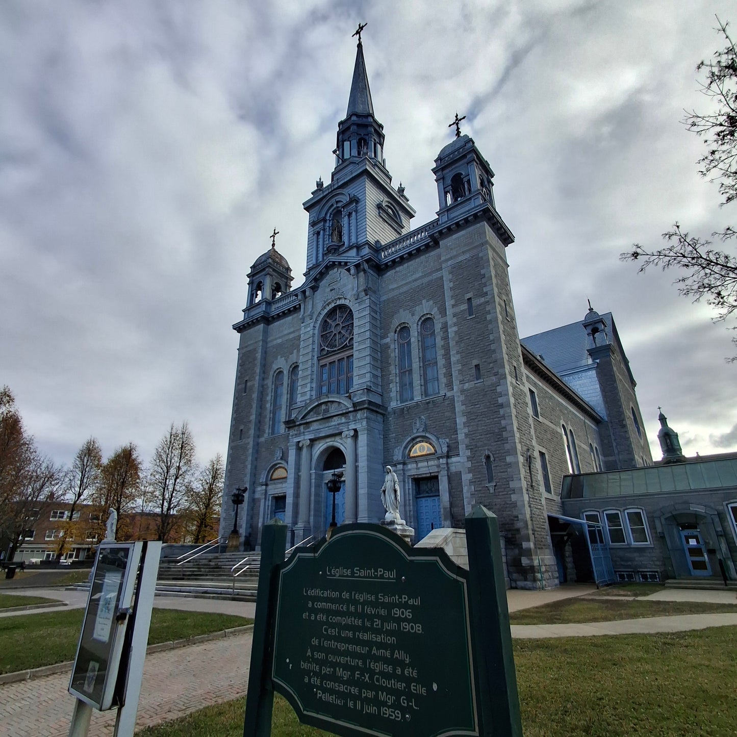 Saint Paul's Church
