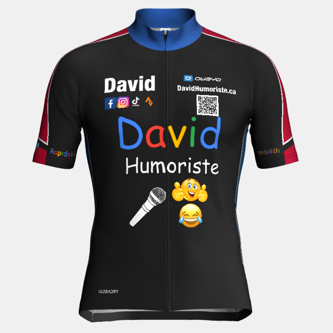 David the Comedian - Rapido Velo
